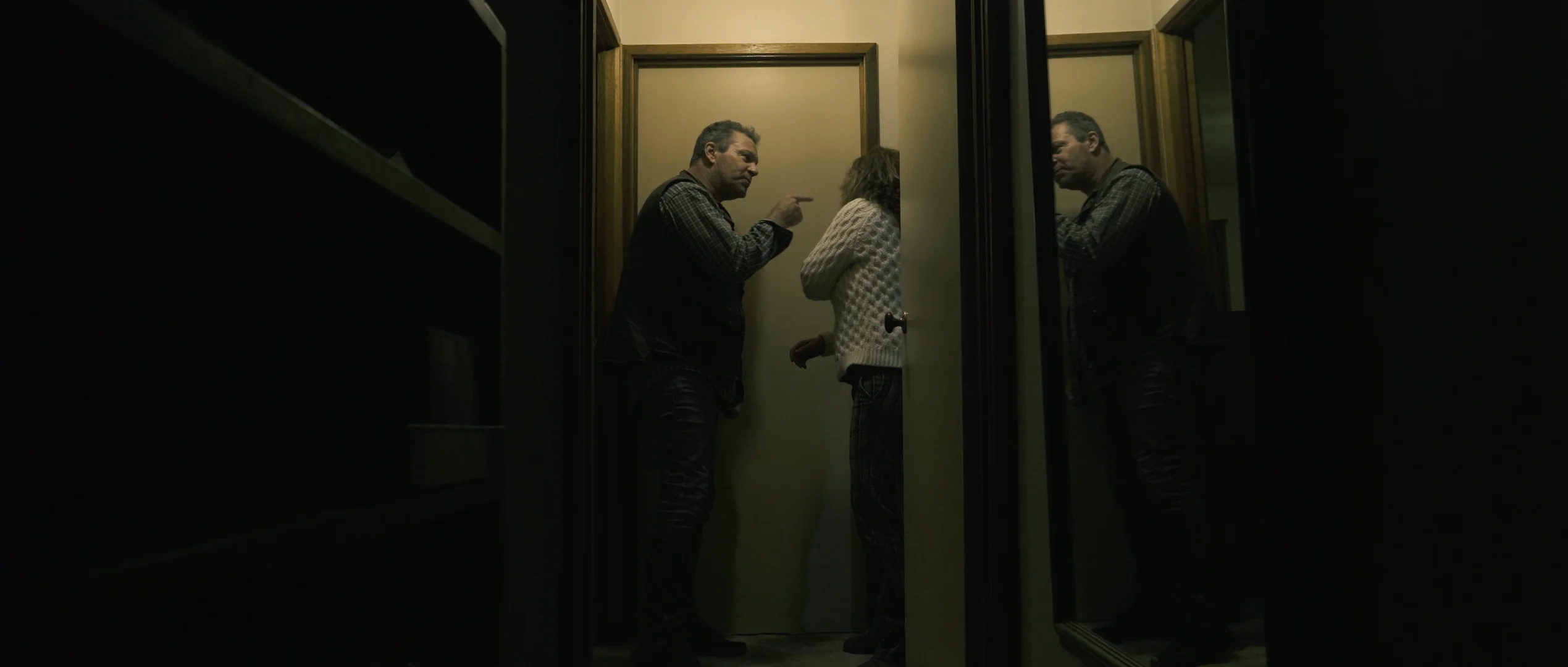 Still from I See You, Dad
