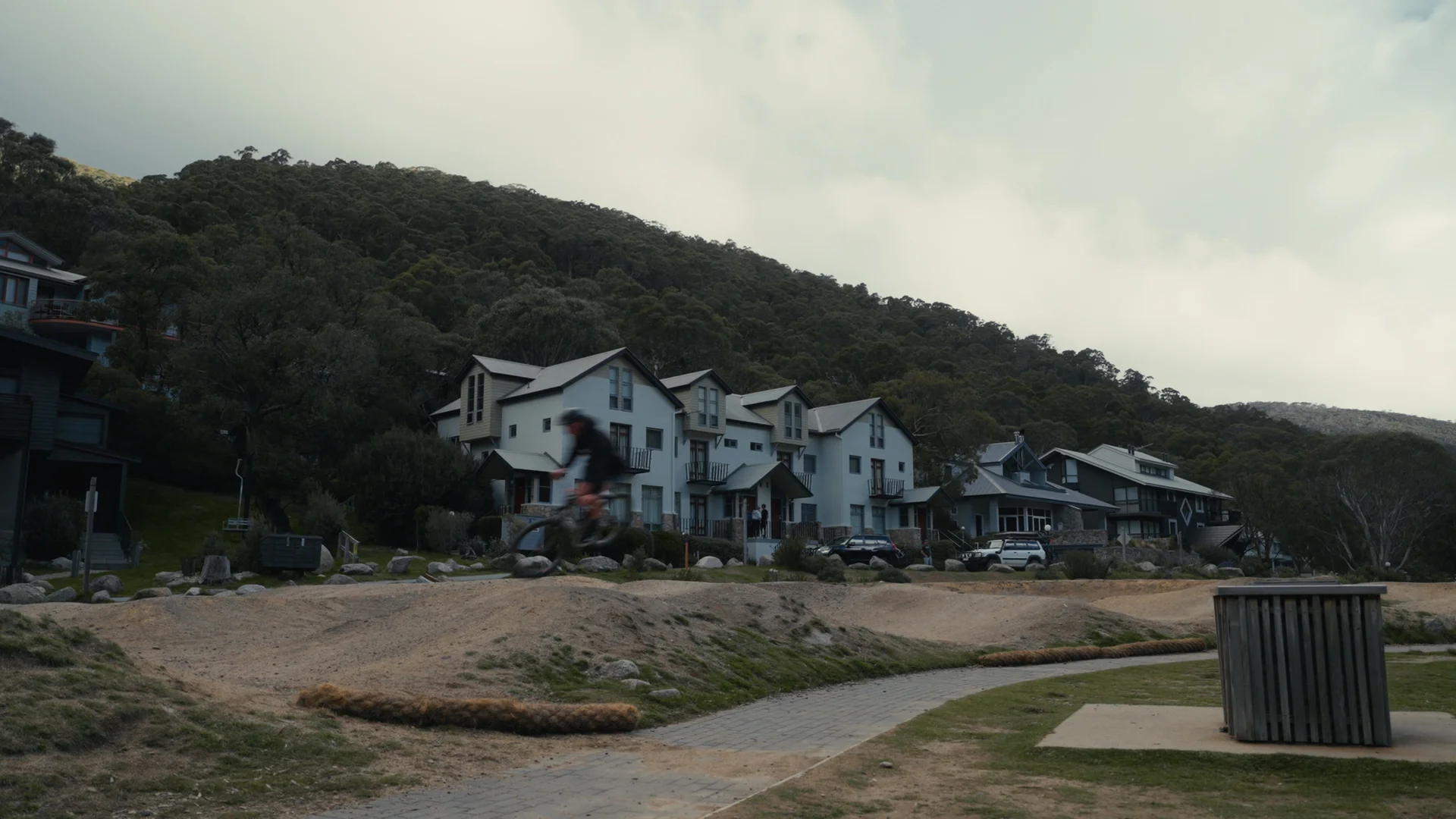 Still from Jindabyne Documentary